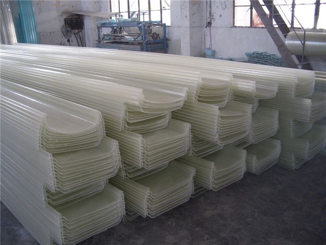 Glassfiber Panel mat